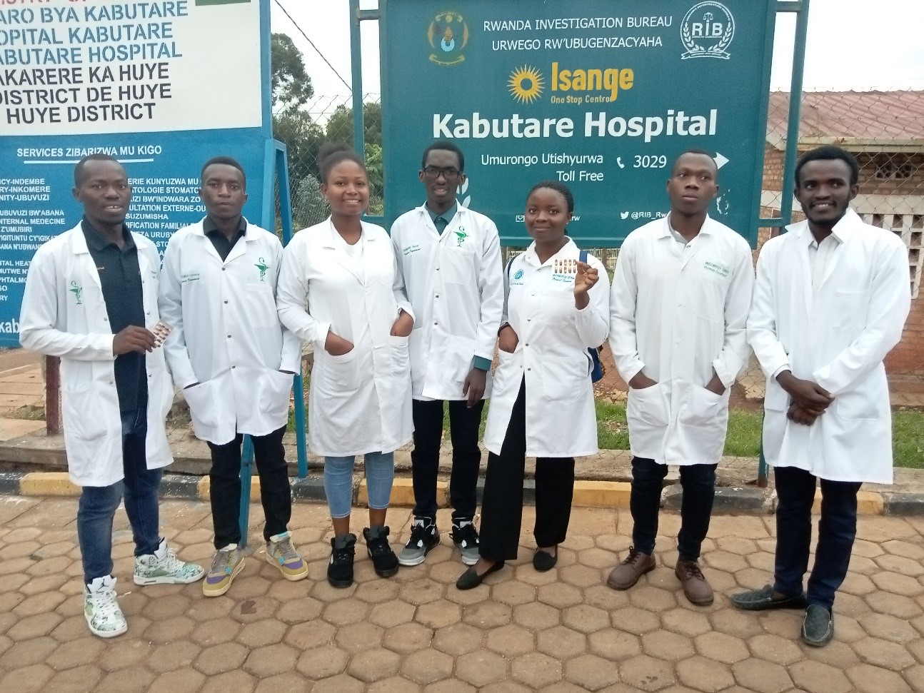 Community-centered global health security work